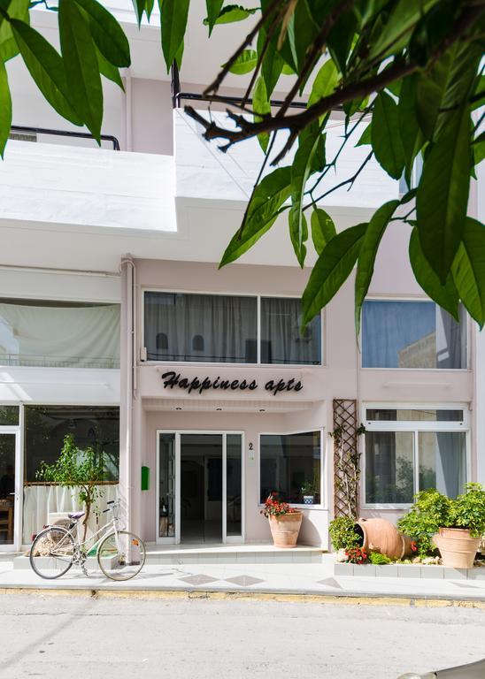 Happiness Apartments Hersonissos  Exterior foto